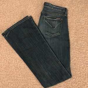 Hudson woman’s jeans size 27